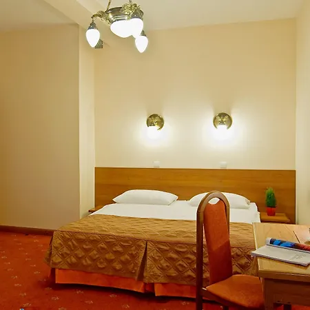 Hotel Regent Cracóvia