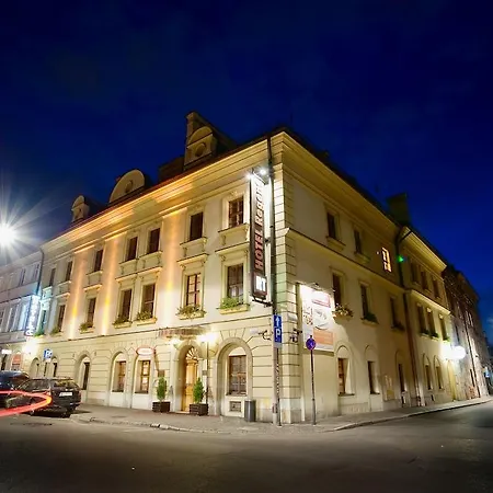 Regent 3* Cracóvia
