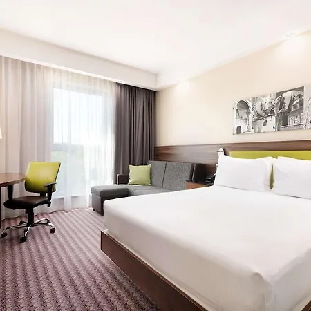 Ξενοδοχείο Hampton By Hilton