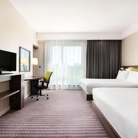 Hampton By Hilton Krasków