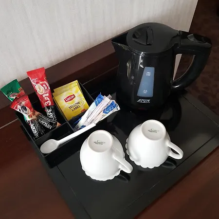 Hotel Rezydent 3*