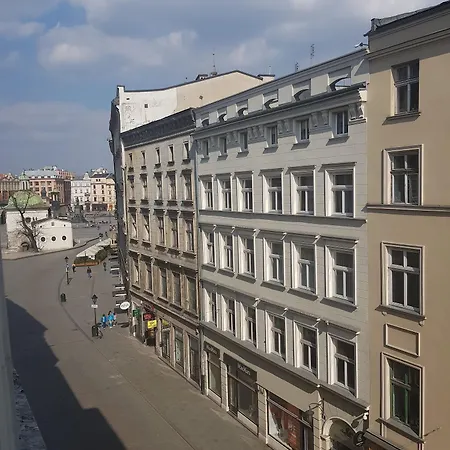 Hotel Rezydent Krakov