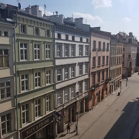 Hotel Rezydent Krakov