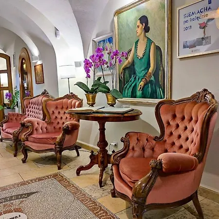 Rubinstein Otel Krakow