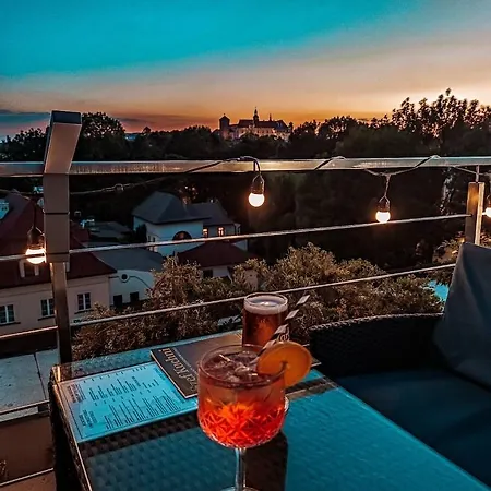 Rubinstein Otel Krakow