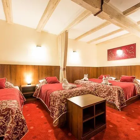 Hotel Alexander 3*
