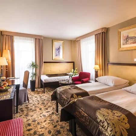 Great Polonia Kazimierz Aparthotel 3*