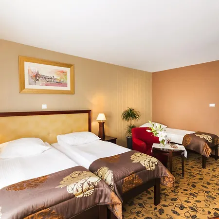 Aparthotel Great Polonia Kazimierz