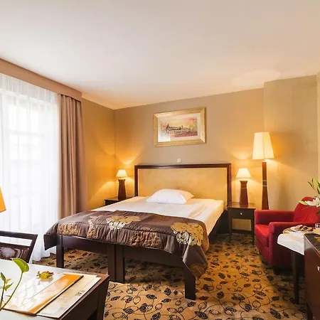 Aparthotel Great Polonia Kazimierz