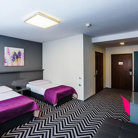 Wyspianski Hotel Cracovia