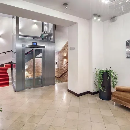 Hotel Unicus Old Town - Destigo 4*