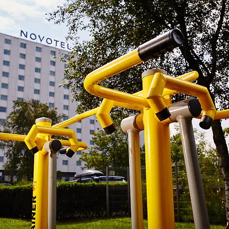 Novotel West 4*