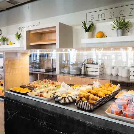 Novotel West 4* Kraków