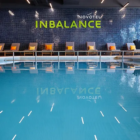 Novotel West Kraków