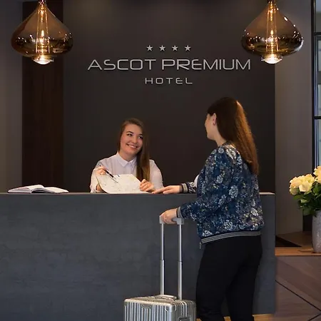 Ascot Premium 4*
