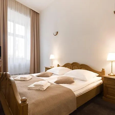 Hotel Wit Stwosz Krakow