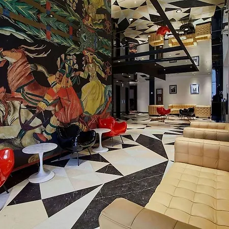 Inx Design Otel 4*