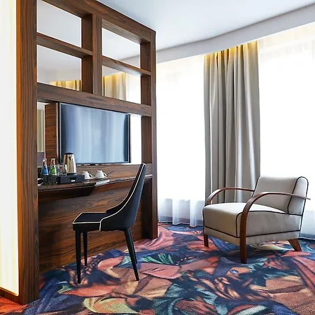 Otel Inx Design Krakow