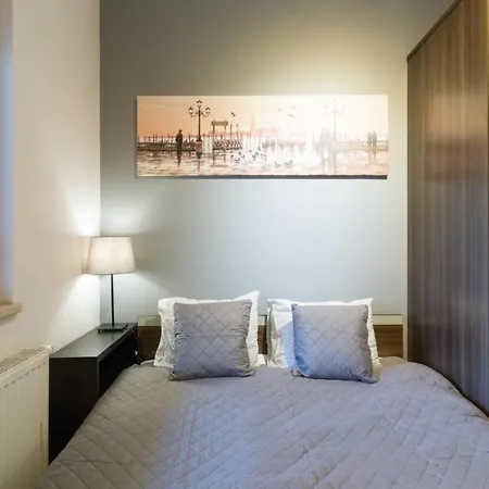 Romanowicza 5 Serene Place Apartament