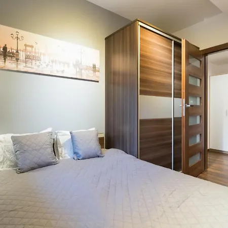 Apartament Romanowicza 5 Serene Place Kraków