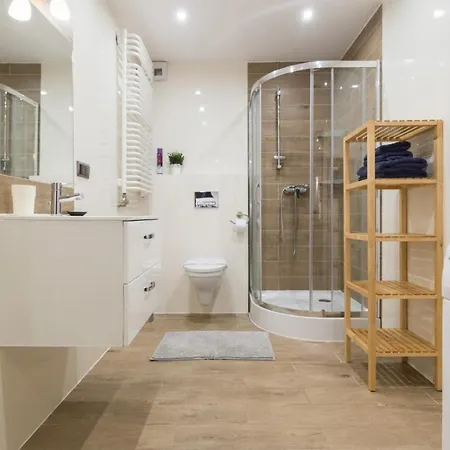 Romanowicza 5 Serene Place Apartament Kraków