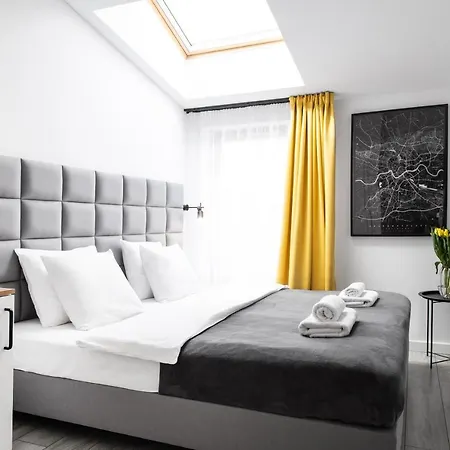 Appartamento Househost Apartament: Ul. Miodowa 42/42a