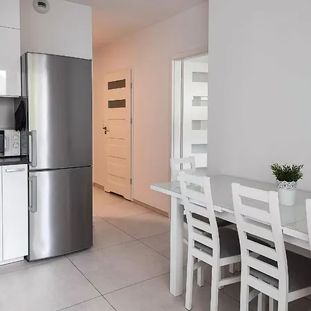 Apartment Szwed-sniadowskiej