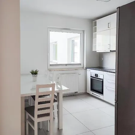 Apartment Szwed-sniadowskiej *