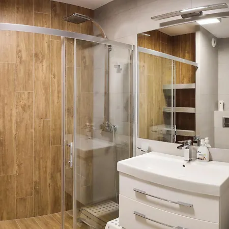 Szwed-sniadowskiej Apartment *