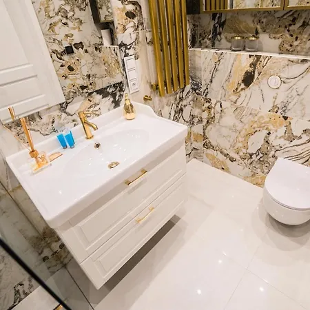 Apartman Kazimierza Wielkiego Luxury *