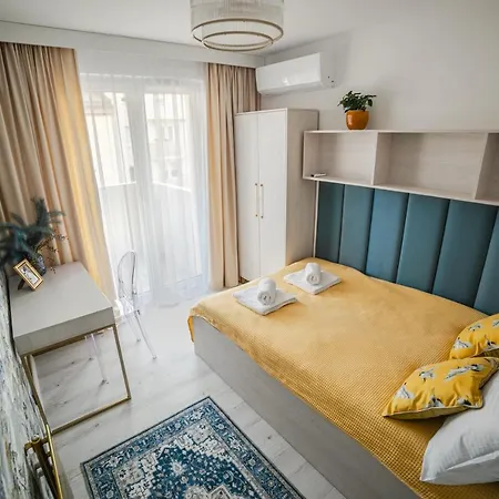 Kazimierza Wielkiego Luxury Apartman