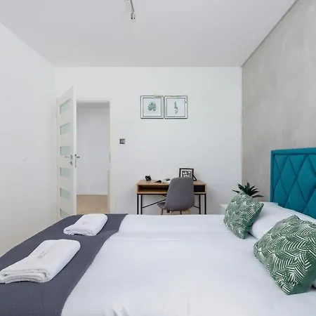 Osiedle Zyczen Stawowa Cracow By Renters