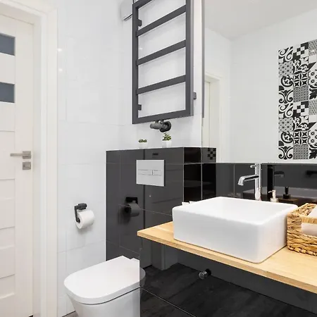 Apartament Osiedle Zyczen Stawowa Cracow By Renters *