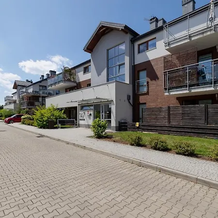Apartament Osiedle Zyczen Stawowa Cracow By Renters