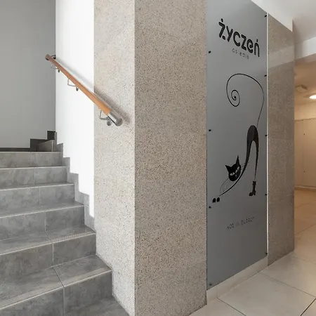 Osiedle Zyczen Stawowa Cracow By Renters Apartament *