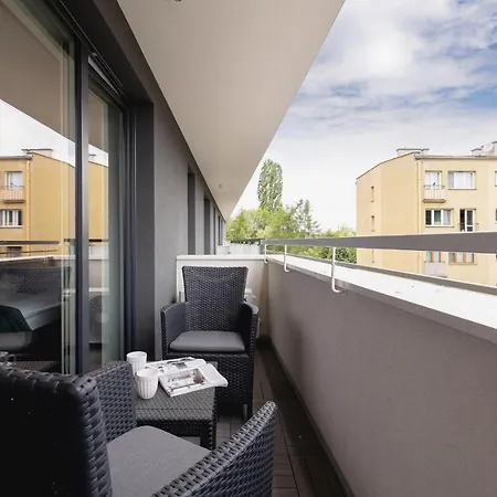 Apartment Klemensiewicza Studio By Renters *