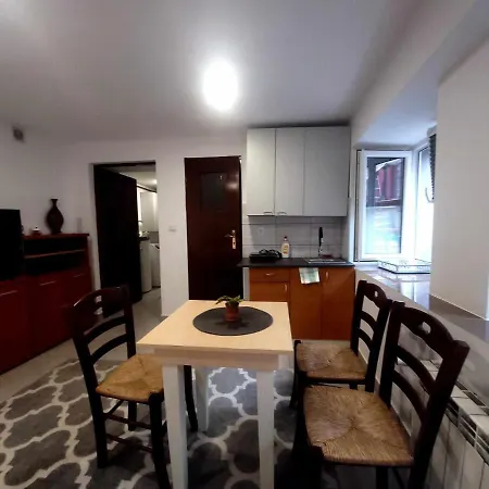 Apartmán Kacik Krakov