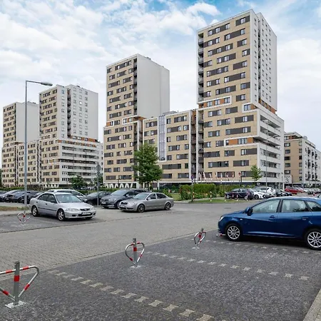 Osiedle Avia Harmonious With Balcony & Parking Cracow By Renters Prestige Kraków