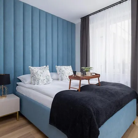 Osiedle Avia Harmonious With Balcony & Parking Cracow By Renters Prestige Apartament