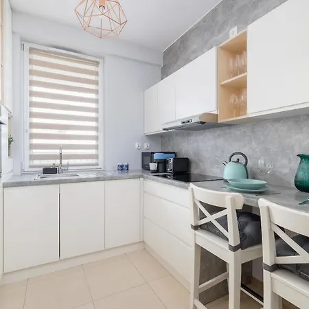 Osiedle Avia Harmonious With Balcony & Parking Cracow By Renters Prestige *