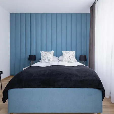 Osiedle Avia Harmonious With Balcony & Parking Cracow By Renters Prestige * Kraków