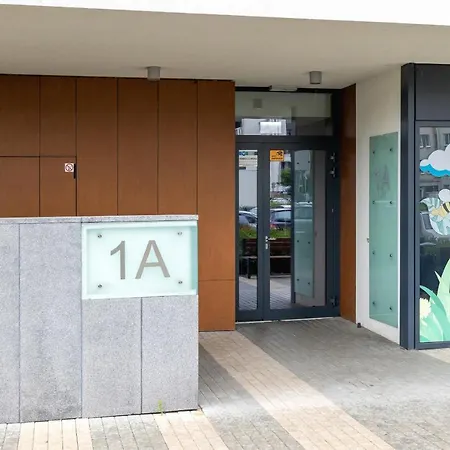 Osiedle Avia Harmonious With Balcony & Parking Cracow By Renters Prestige Kraków