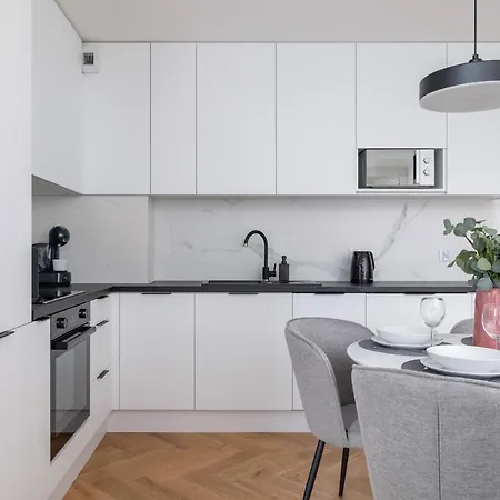 Lux Kosciuszki 39 With Parking, Gym, Sauna & Swimming Pool By Renters Prestige Apartament *