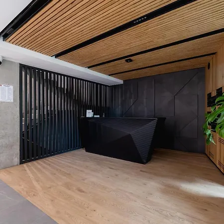 Lux Kosciuszki 39 With Parking, Gym, Sauna & Swimming Pool By Renters Prestige Apartament