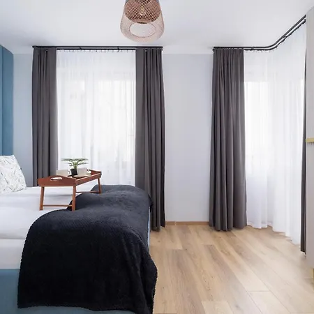 Osiedle Avia Harmonious With Balcony & Parking Cracow By Renters Prestige *