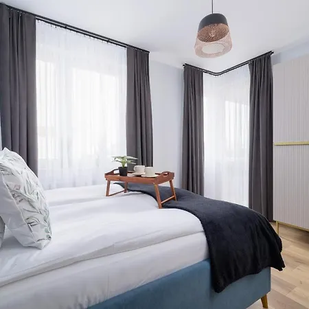 Osiedle Avia Harmonious With Balcony & Parking Cracow By Renters Prestige