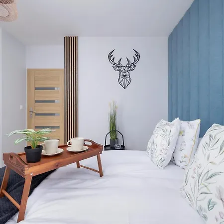 Apartament Osiedle Avia Harmonious With Balcony & Parking Cracow By Renters Prestige Kraków