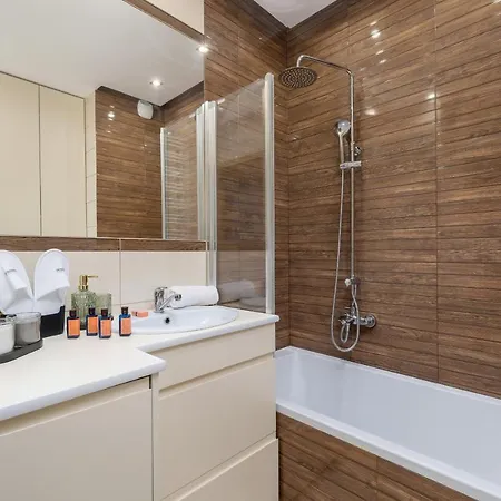 Osiedle Avia Harmonious With Balcony & Parking Cracow By Renters Prestige *