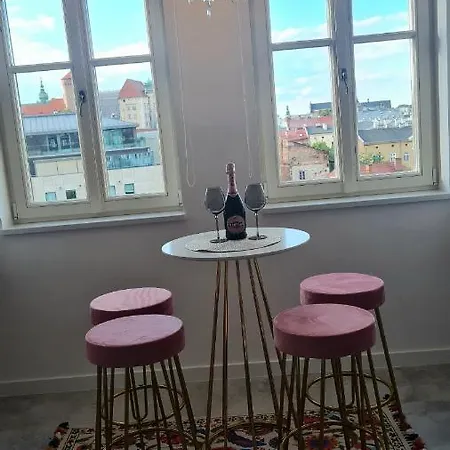 Juwel Z Widokiem Na Wawel Ap 47 Krakow