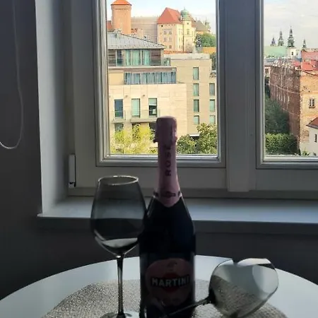 Juwel Z Widokiem Na Wawel Ap 47 Apartment